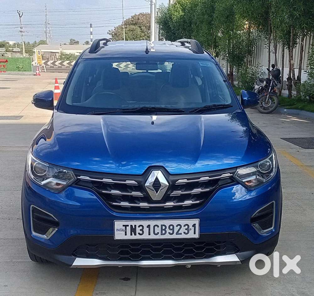Renault Triber RXZ, 2020, Petrol