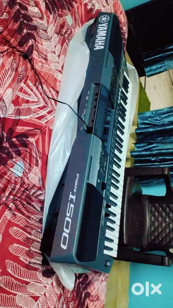Keyboard yahama