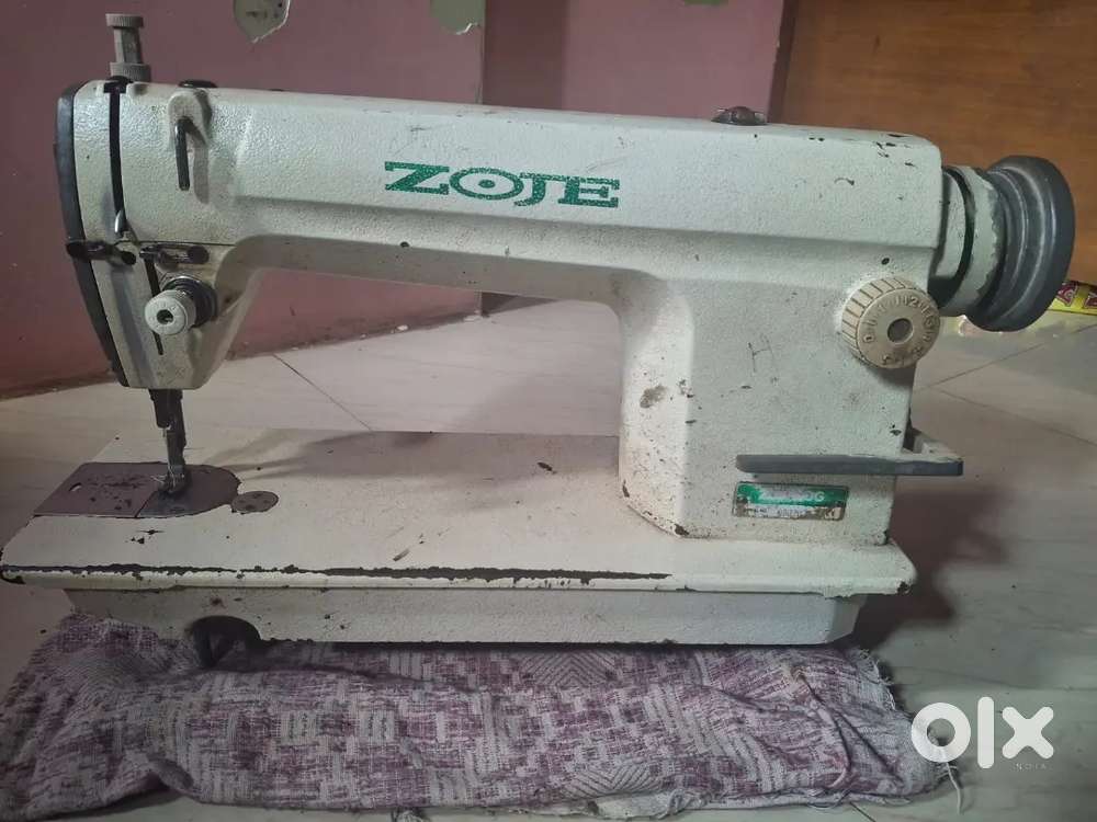 Cilayi machine with stand