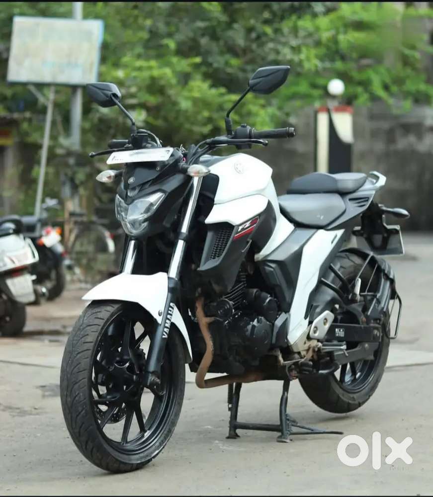 Yamaha Fz 25 Model 2018 In Very Good Condition