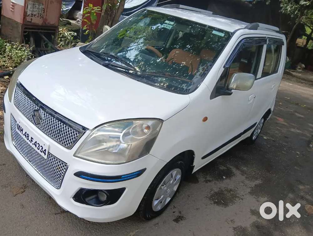 Maruti Suzuki Wagon R 2017 CNG & Hybrids 90000 Km Driven