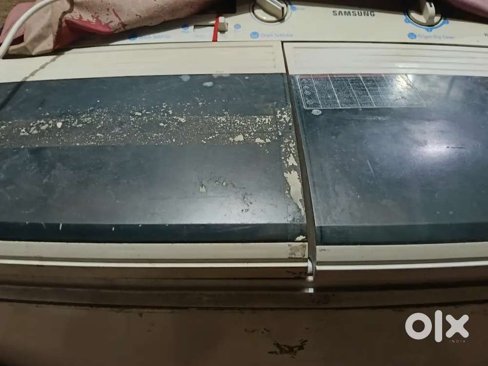 Samsung semi automatic washing machine 6.5 kg