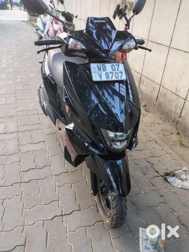 Sale this scooter