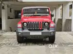 Mahindra Thar LX Hard Top Diesel MT RWD, 2024, Diesel