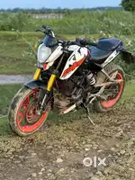 Ktm duke 200