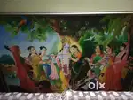 Hand painting 6feet by 4 feet