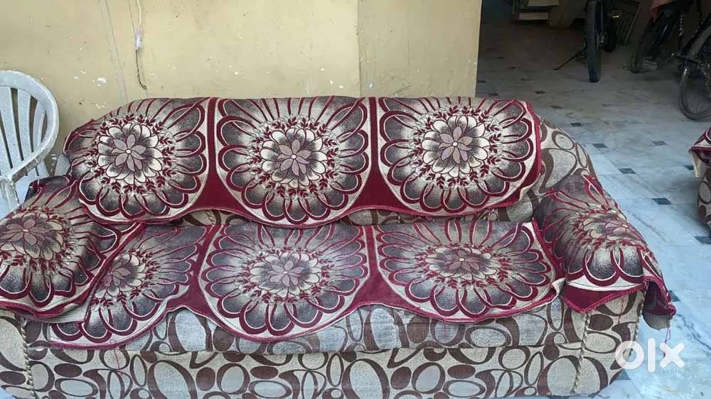 Sofa set ( 5 seater )