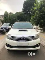 Toyota Fortuner 3.0 4X2 MT, 2013, Diesel