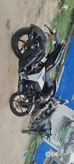 Apache rtr 160 4v dual disc