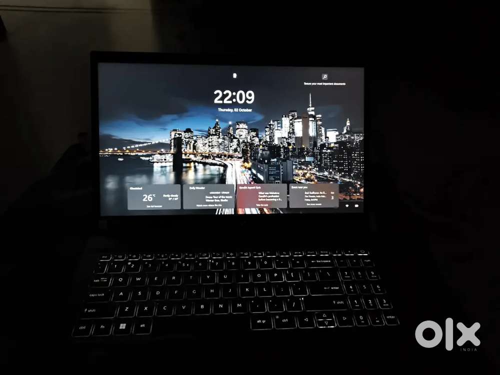 Acer aspire 7 Laptop