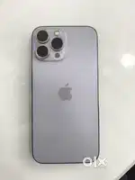 Folder change face id working good condition