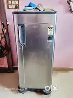 Whirlpool single door new fridge