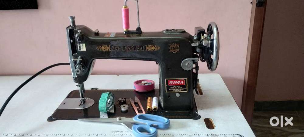 RIMA - Sewing Machine - Tailor Machine with Motor -  Used - For Sale