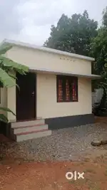 Spacious 1 BHK House for Sale in Pazhanganad,5 Cent Land,₹22.5 Lakh