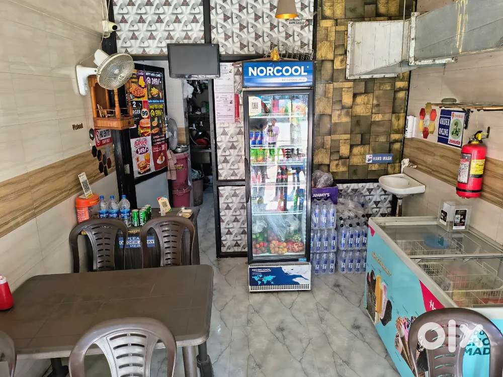 Full Restaurant and Kitchen Setup for URGENT SALE.