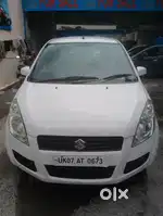 Maruti Suzuki Ritz VXi, 2012, Petrol