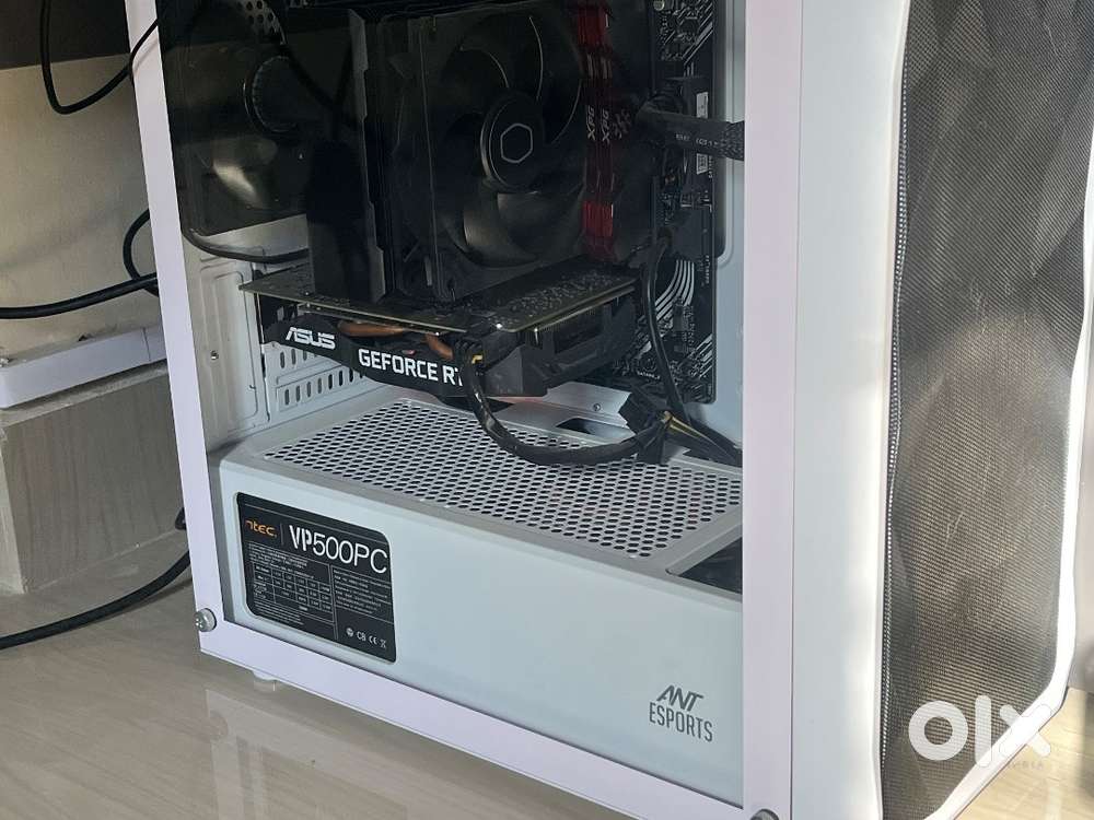 Powerful Gaming + Productivity PC  RTX 2060 + 16GB RAM + 1TB SSD