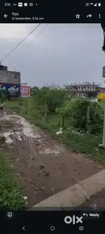 Plot for sale in Mandideep