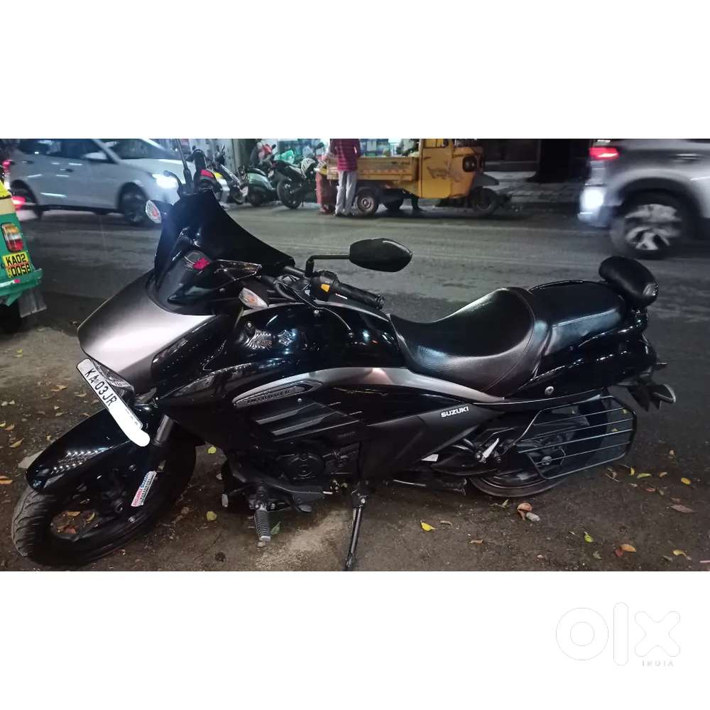 Suzuki Intruder 150,  Well maintained, good condition bike for sale