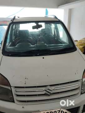 Maruti Suzuki Wagon R 2007