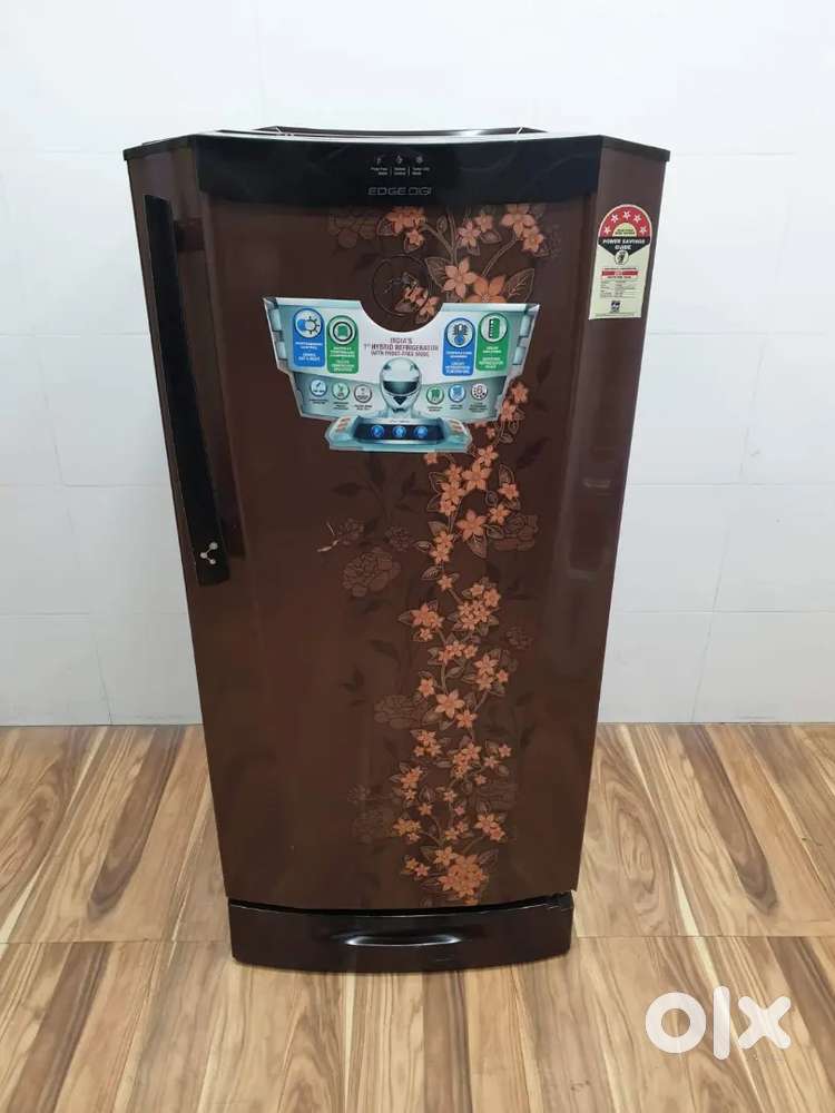 @%& Godrej 183 ltrs single door refrigerator