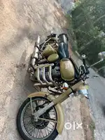Royal Enfield Classic 500