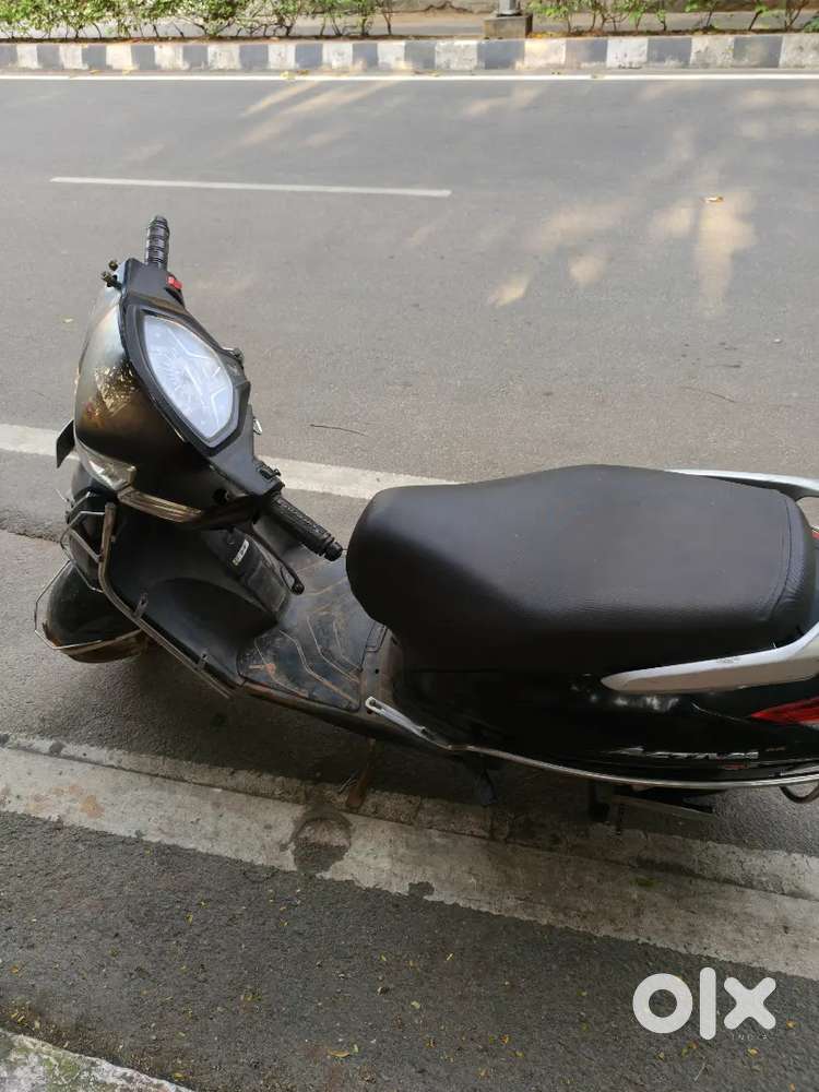Activa 6g well maintained single use