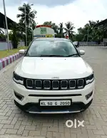 Jeep Compass 2.0 Limited, 2017, Diesel