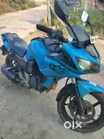 Yamaha Fazer 150cc 2010 model urgent selling