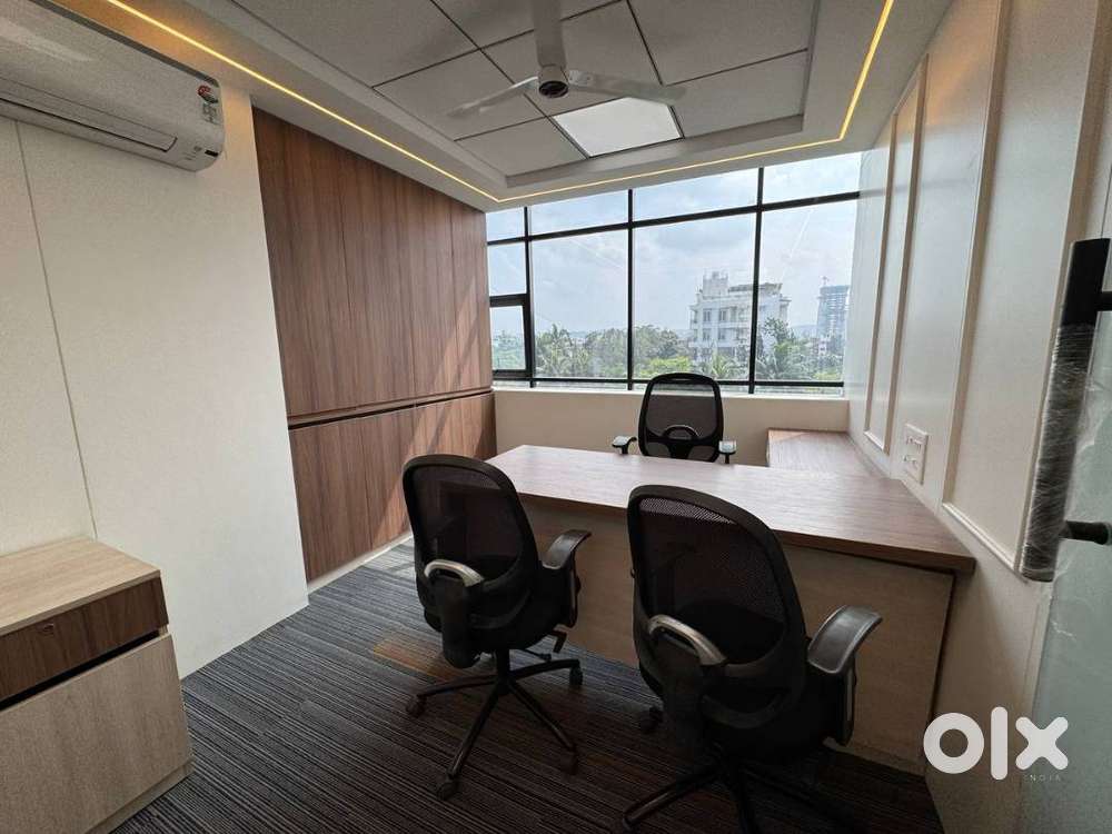 1900 Sqft Furnished Office On Rent  In Aundh