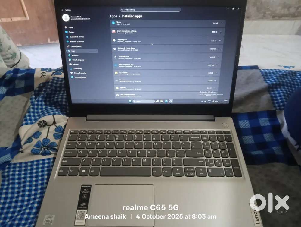 Lenovo IdeaPad slim 3