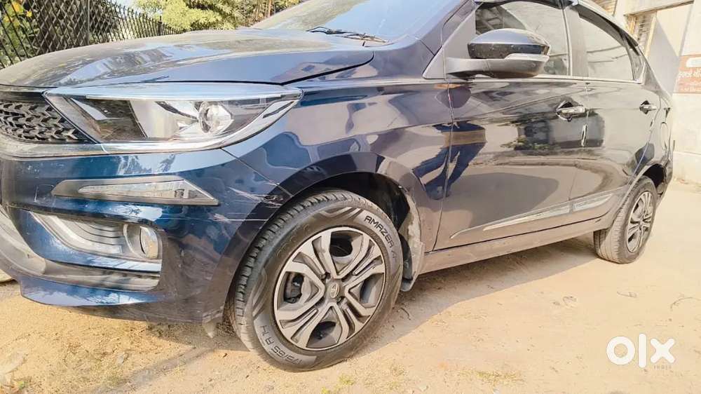 Tata Tigor 2023 CNG & Hybrids 24000 Km Driven