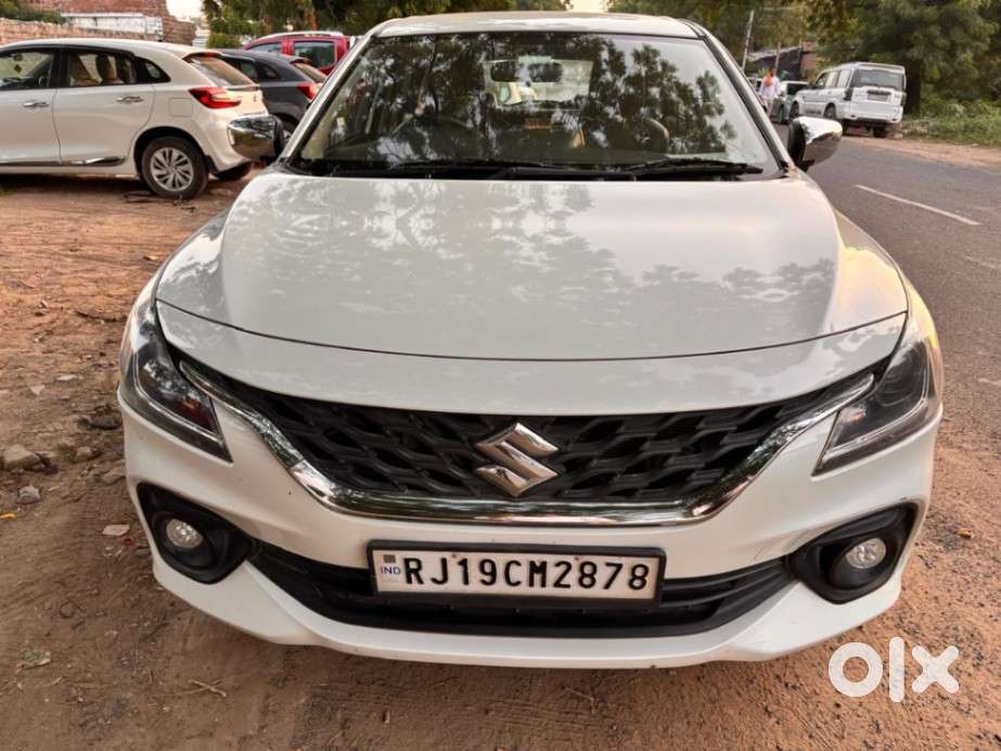 Maruti Suzuki Baleno 1.3 Sigma, 2023, Petrol