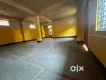 Ground floor space available
