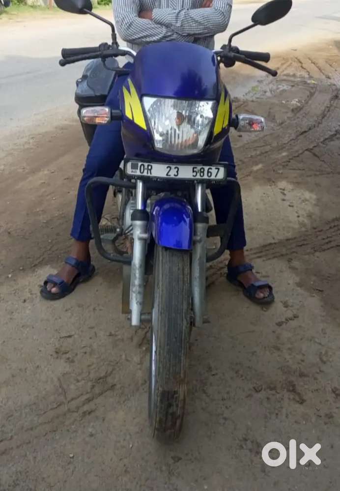 Hero Honda Passion Plus