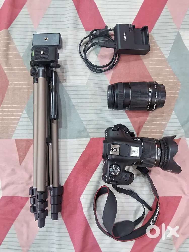 Camera for sale new condition