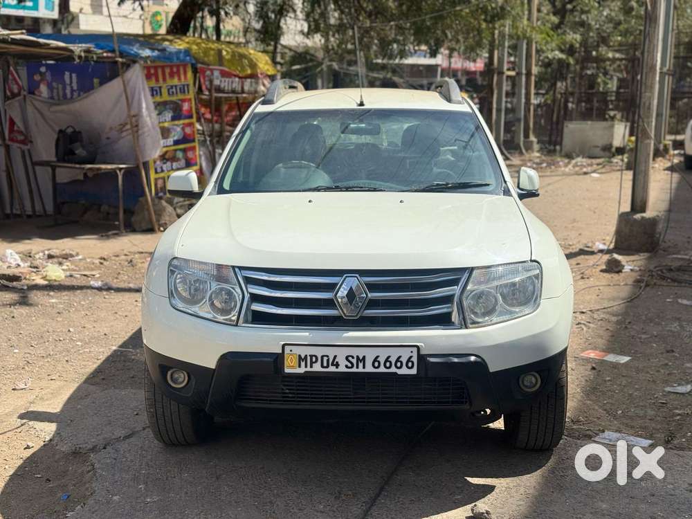 Renault Duster 2012-2015 85PS Diesel RxL, 2013, Diesel