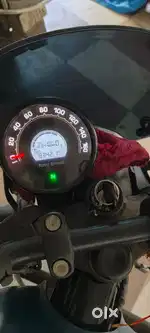 I want to buy a bike. I am selling my Bullet for that.