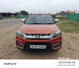 Maruti Suzuki Brezza 2017