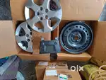 XUV 300 STEEL WHEEL RIM