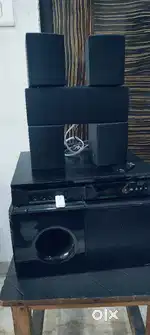 HOME THEATRE BLUETOOTH SPEAKER