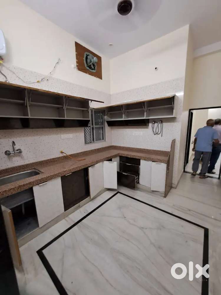 2bhk portion for rent