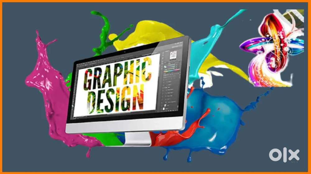 Graphic Designer -Part time- hybrid