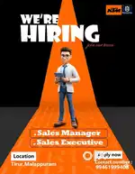 KTM TIRUR HIRING