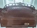 3 years old king size bed