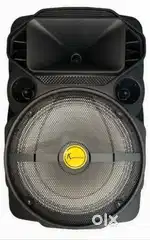 Auto star karaoke speaker system
