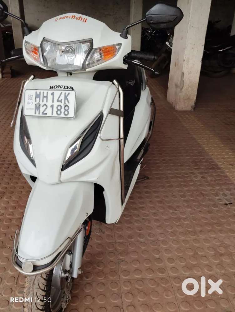 Honda Activa 6g