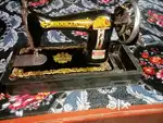 Hand Silye machine