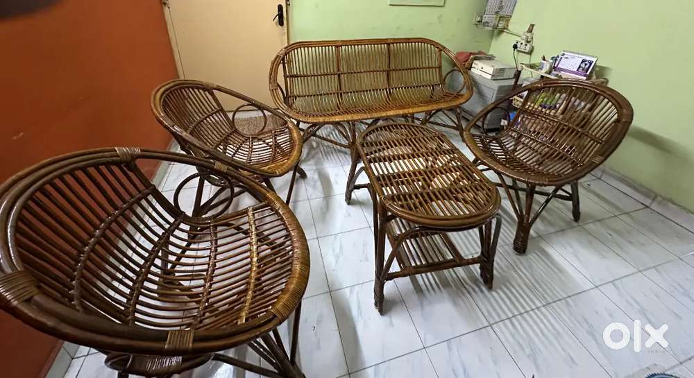 Cane furniture