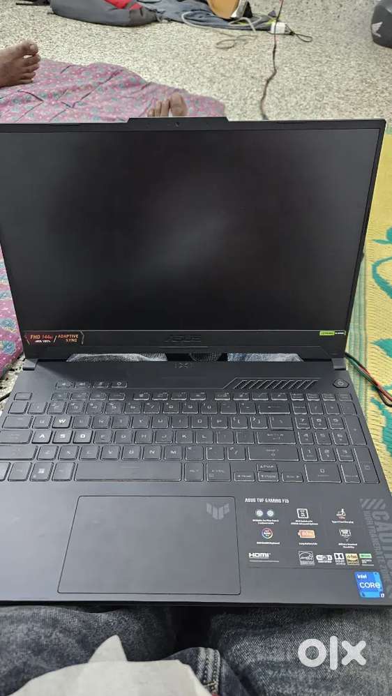 Asuz tuf gaming f15